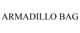 ARMADILLO BAG trademark