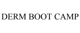 DERM BOOT CAMP trademark