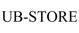 UB-STORE trademark