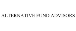 ALTERNATIVE FUND ADVISORS trademark