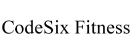 CODESIX FITNESS trademark