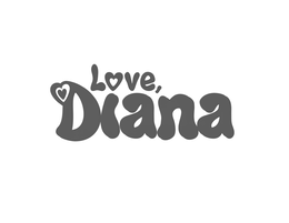 LOVE, DIANA trademark