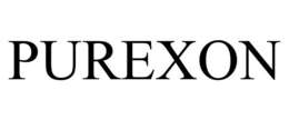 PUREXON trademark