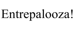 ENTREPALOOZA! trademark