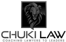 CHUKI LAW COACHING LAWYERS TO LEADERS trademark