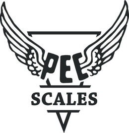 PEC SCALES trademark