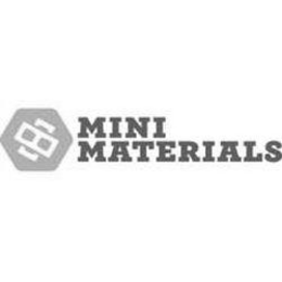 MINI MATERIALS trademark