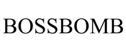 BOSSBOMB trademark