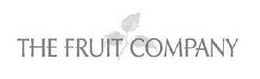 THE FRUIT COMPANY trademark