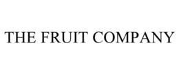 THE FRUIT COMPANY trademark