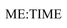 ME:TIME trademark