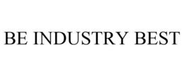 BE INDUSTRY BEST trademark