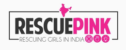 RESCUEPINK RESCUING GIRLS IN INDIA trademark