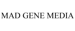 MAD GENE MEDIA trademark
