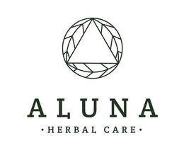 ALUNA · HERBAL CARE · trademark