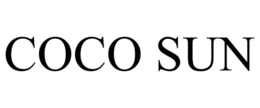 COCO SUN trademark