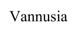 VANNUSIA trademark