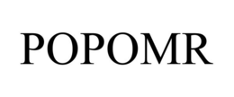 POPOMR trademark