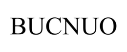 BUCNUO trademark