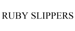 RUBY SLIPPERS trademark