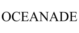 OCEANADE trademark