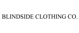 BLINDSIDE CLOTHING CO. trademark