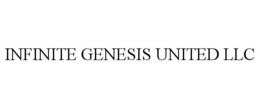 INFINITE GENESIS UNITED LLC trademark