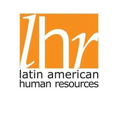 LHR LATIN AMERICAN HUMAN RESOURCES trademark
