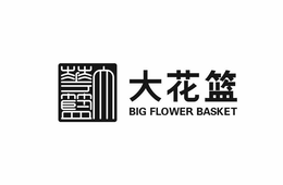 BIG FLOWER BASKET trademark