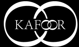 KAFOOR trademark
