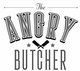 THE ANGRY BUTCHER trademark