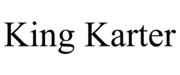 KING KARTER trademark