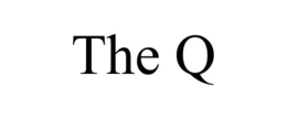 THE Q trademark