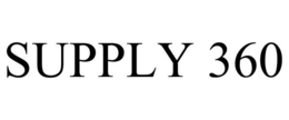 SUPPLY 360 trademark