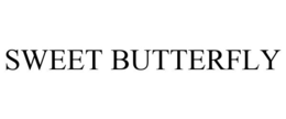 SWEET BUTTERFLY trademark