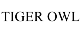 TIGER OWL trademark