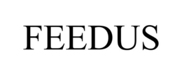 FEEDUS trademark