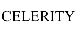 CELERITY trademark