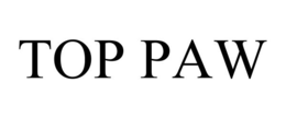 TOP PAW trademark