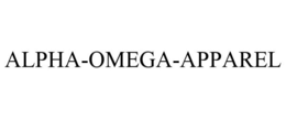 ALPHA-OMEGA-APPAREL trademark