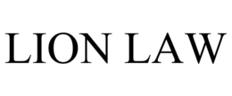LION LAW trademark