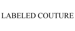 LABELED COUTURE trademark