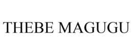THEBE MAGUGU trademark