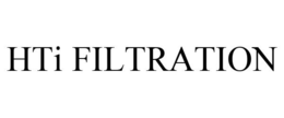 HTI FILTRATION trademark