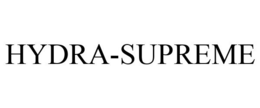 HYDRA-SUPREME trademark