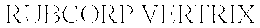 RUBCORP VERTRIX trademark