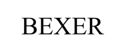 BEXER trademark