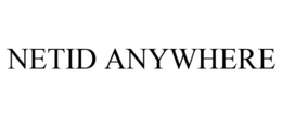 NETID ANYWHERE trademark