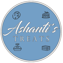 ASHANTI'S TREATS trademark