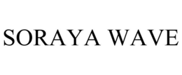 SORAYA WAVE trademark